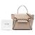 Belt Bag Céline Borsa cintura Celine Nano in pelle di vitello grana Beige - vista 7
