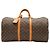 Bolso Boston Louis Vuitton Monogram Keepall 55