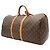 Bolso Boston Louis Vuitton Monogram Keepall 55 - vista 3