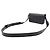 Portafoglio a tracolla Louis Vuitton Monogram Eclipse Montsouris - vista 3