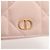 Cartera Christian Dior Calo Macrocannage Crystal - vista 5