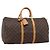 Louis Vuitton Keepall Monogram Canvas 50