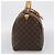 Louis Vuitton Keepall Monogram Canvas 50 - vista 3