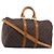 Louis Vuitton Keepall Bandouliere Monogram Canvas 45
