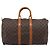 Louis Vuitton Keepall Bandouliere Monogram Canvas 45 - vista 2