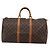 Louis Vuitton Keepall Monogram Canvas 50 - vista 2