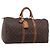 Louis Vuitton Keepall Monogram Canvas 50