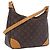 Louis Vuitton Boulogne Monogram Canvas 30