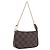 Louis Vuitton Mini pochette accessoires Damier Canvas Mini