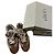 Lauren Ralph Lauren Sneakers in camoscio e shearling