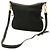 Bolsa de Ombro Prada Triangle em Black - vista 3