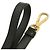 Bolsa de Ombro Prada Triangle em Black - vista 5