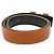 Hermès Hermes H-Belt Gürtel mit H-Schnalle - Ansicht 3