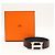Hermès Cinto Hermes H-belt com fivela H Constance - vista 10
