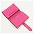 Béarn Hermès Hermes Bearn Card Case in Rose Shocking - vista 7