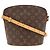 Louis Vuitton Monogram Druot Schultertasche