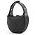 Borsa rotonda Chanel Matelassé - vista 2