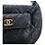 Borsa rotonda Chanel Matelassé - vista 6