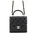 Borsa a tracolla Chanel Mini Matelassé con catena