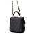 Borsa a tracolla Chanel Mini Matelassé con catena - vista 2