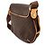 Céline Bolsa de ombro Celine Macadam - vista 3