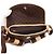 Céline Bolsa de ombro Celine Macadam - vista 6