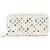Louis Vuitton Monogram Multicolor Zippy Wallet