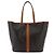 Céline Celine Triomphe Medium Cabas Tote Handbag