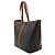 Céline Celine Triomphe Medium Cabas Tote Handbag - view 4