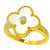 Van Cleef & Arpels Alhambra Ring aus 18K Gelbgold - Ansicht 5