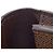 Tarjetero Louis Vuitton en Damier Ebene - vista 9