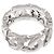 Cartier Entrelacés Diamantring aus 18K Weißgold - Ansicht 3
