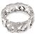 Cartier Entrelacés Diamantring aus 18K Weißgold - Ansicht 4
