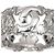 Cartier Entrelacés Diamantring aus 18K Weißgold - Ansicht 5