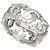 Cartier Entrelacés Diamantring aus 18K Weißgold - Ansicht 6