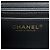 Borsa a tracolla con catena Chanel in tweed nero - vista 13