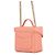 Borsa Chanel Matelassé Rosa Salmone - vista 2