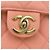 Borsa Chanel Matelassé Rosa Salmone - vista 9
