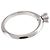 Autre Marque Tiffany & Co. Platin Solitärring - Ansicht 3