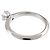 Autre Marque Tiffany & Co. Platin Solitärring - Ansicht 4