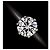 Autre Marque Tiffany & Co. Platin Solitärring - Ansicht 6