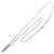 Autre Marque Collar Tiffany & Co. Bar Drop Diamond - vista 2