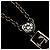 Autre Marque Collar Tiffany & Co. Bar Drop Diamond - vista 7