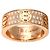 Cartier Love Ring in 18K Pink Gold - view 2