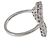 Gucci Heart #9 Diamantbandring - Ansicht 3