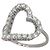 Gucci Heart #9 Diamantbandring - Ansicht 6