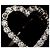 Gucci Heart #9 Diamantbandring - Ansicht 7