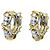 Autre Marque Orecchini Tiffany & Co. Jean Schlumberger in diamanti - vista 2