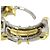 Autre Marque Orecchini Tiffany & Co. Jean Schlumberger in diamanti - vista 4