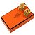 Hermès Hermes Email Clip-Ohrringe - Ansicht 2